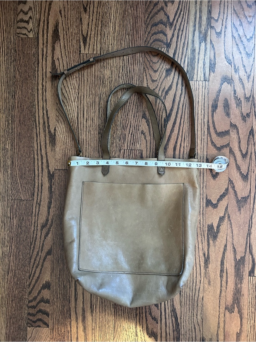 Madewell Medium Transport Tote - Picture 2 of 15